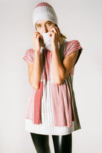 Load image into Gallery viewer, Block Stripe Shawl Scarf | Accessory | 22 Factor