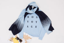 Load image into Gallery viewer, 22 Factor | Knit Escape Baby Blue Gift Set