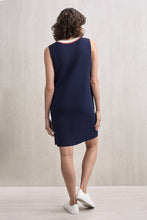 Load image into Gallery viewer, Skye Sleeveless Shift Dress | 22 Factor