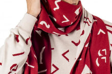 Load image into Gallery viewer, Double Sided Jacquard Scarf | Accessories | 22 Factor