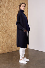 Load image into Gallery viewer, Helena Doubleface Coatigan | 22 Factor | ECO-LUXE knitwear