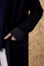 Load image into Gallery viewer, Helena Doubleface Coatigan | 22 Factor | ECO-LUXE knitwear