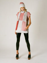 Load image into Gallery viewer, Block Stripe Shawl Scarf | Accessory | 22 Factor
