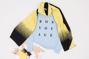 22 Factor | Knit Escape Lemon Yellow Gift Set