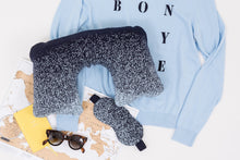 Load image into Gallery viewer, 22 Factor | Travel Therapy Baby Blue Gift Set
