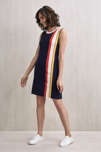 Skye Sleeveless Shift Dress | 22 Factor