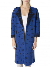 Load image into Gallery viewer, Upcycled Reversible Coatigan | Outerwear | 22 Factor 
