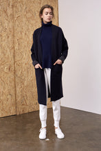 Load image into Gallery viewer, Helena Doubleface Coatigan | 22 Factor | ECO-LUXE knitwear 
