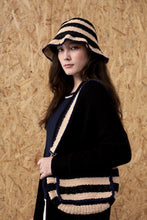 Load image into Gallery viewer,  Elanora Handmade Knitted Clutch | 22 Factor | ECO-LUXE knitwear
