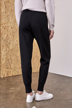 Load image into Gallery viewer, Gabbi Morning Rayon Nylon Pants Black | 22 Factor | ECO-LUXE knitwear 
